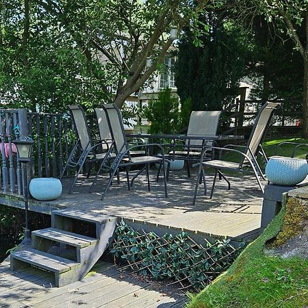 Luxury Lakeside Caravan With Hottub And Private Fishing Peg, Tattershall Lakes Exterior foto